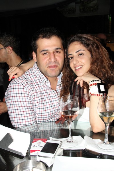 Ora The Terrace Opening